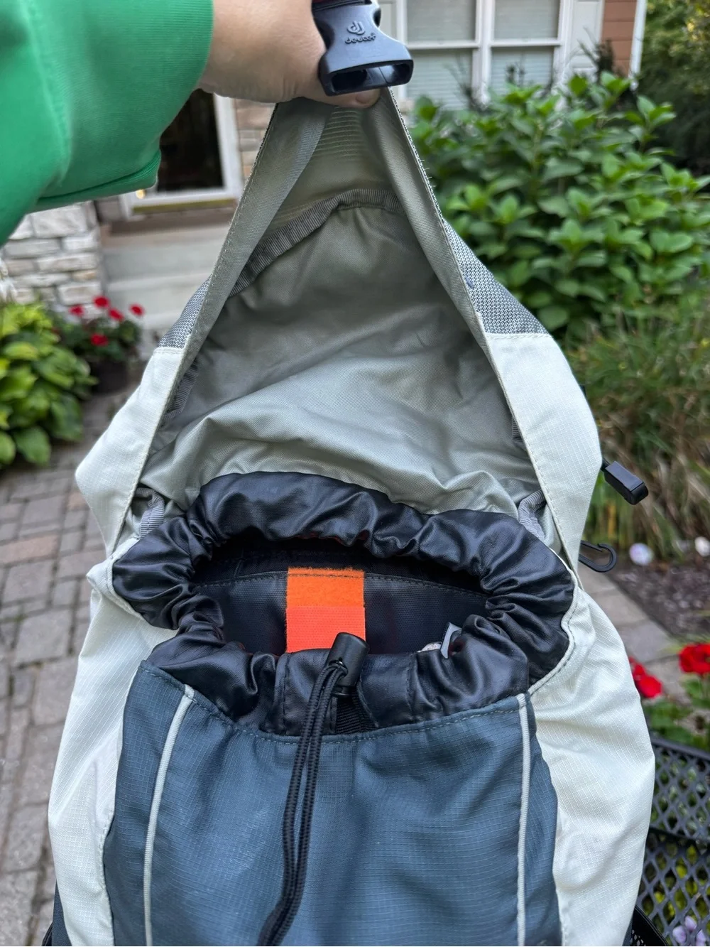 Deuter pack good